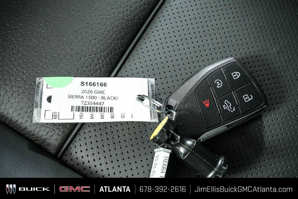 New 2026 GMC Sierra 1500 Denali AWD/4WD image 39