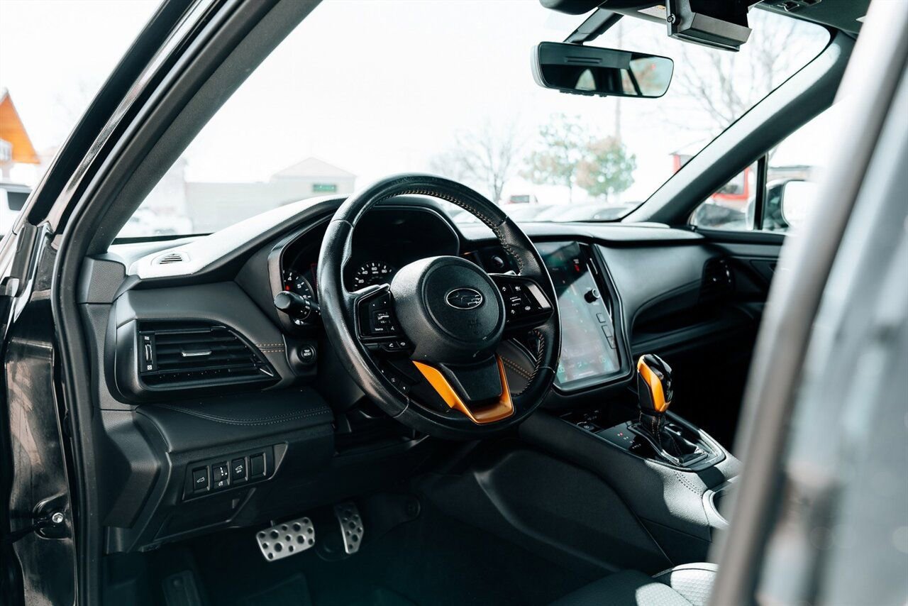 Used 2022 Subaru Outback Wilderness image 19