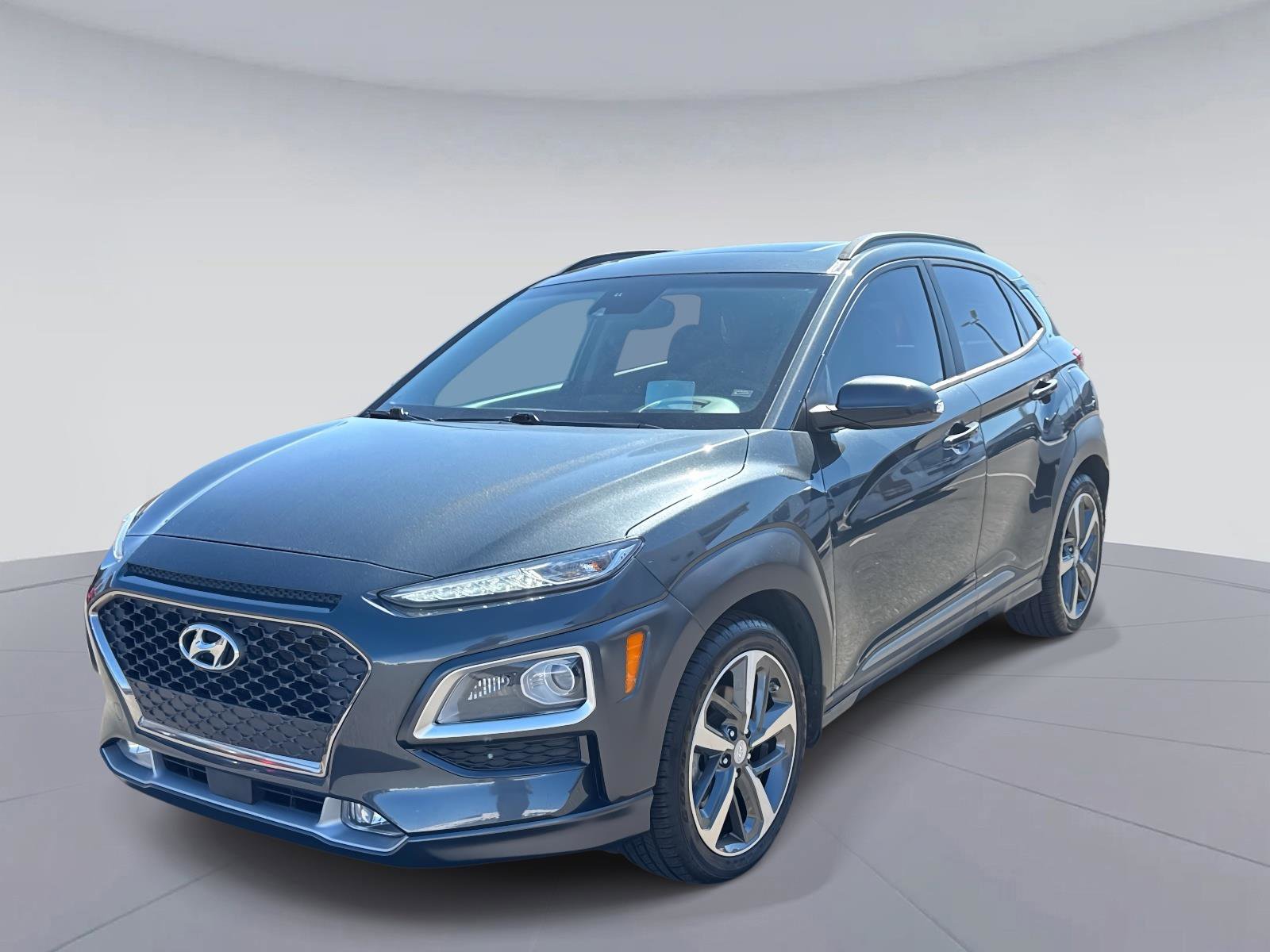 Used 2020 Hyundai Kona Ultimate image 8