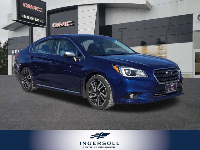 Used 2017 Subaru Legacy 2.5i Sport image 1