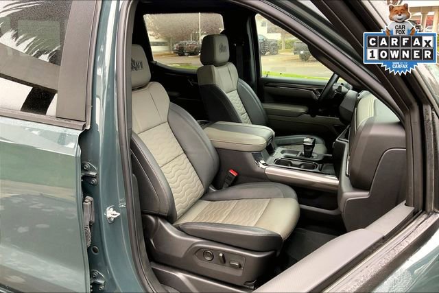 Used 2025 Chevrolet Silverado 1500 ZR2 w/ ZR2 Bison Edition image 7