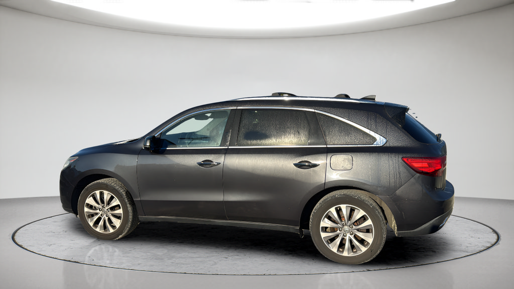 Used 2015 Acura MDX w/ Technology Package AWD/4WD image 10