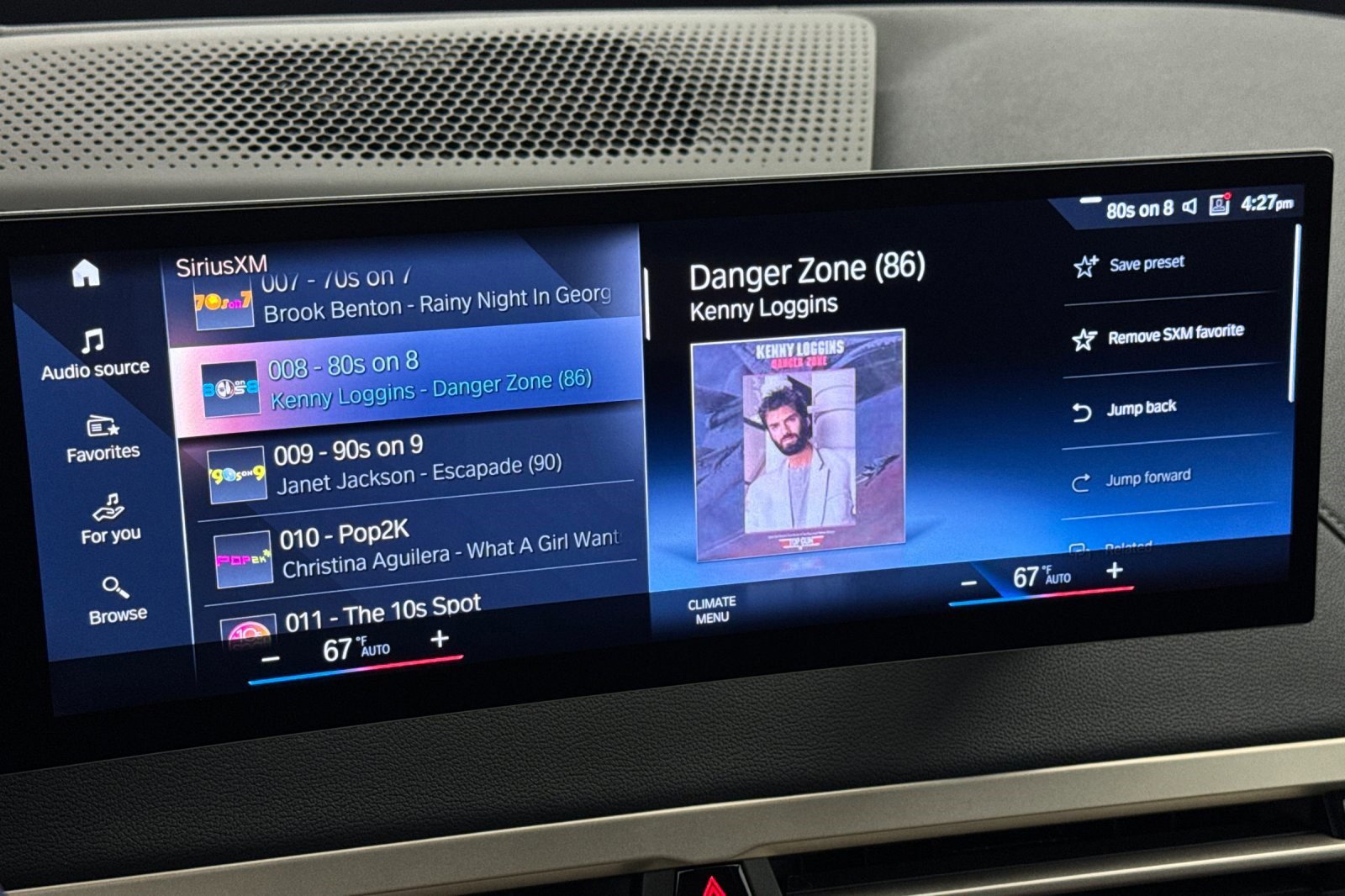Certified 2023 BMW iX xDrive50 w/ Premium Package image 25