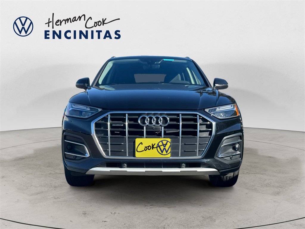 Used 2022 Audi Q5 2.0T Premium Plus w/ Premium Plus Package image 8