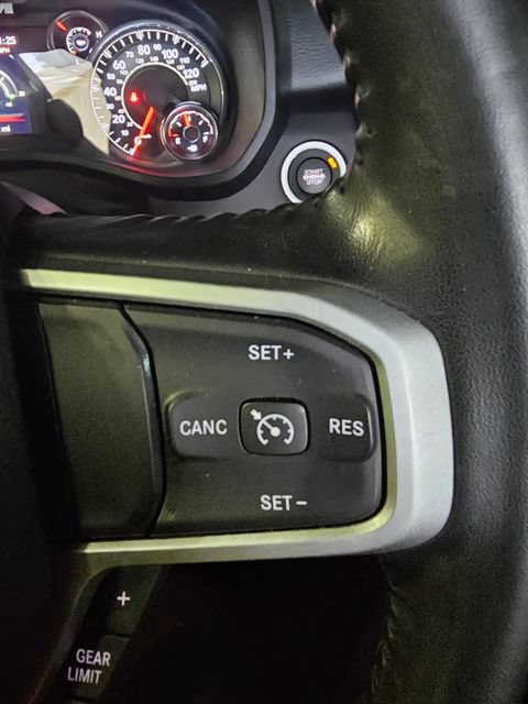 Used 2023 RAM 1500 Big Horn w/ Trailer Tow Group AWD/4WD image 38