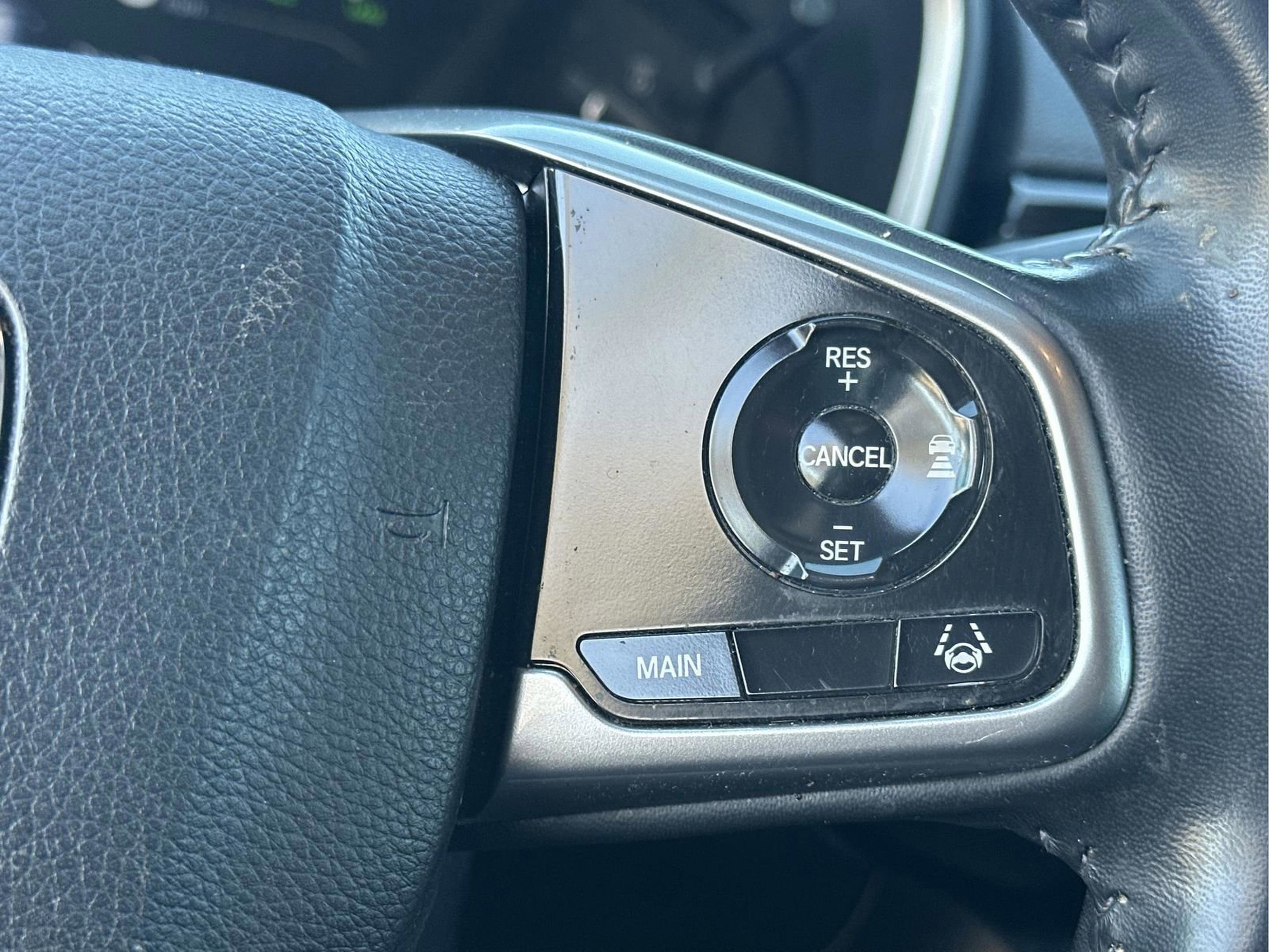 Certified 2021 Honda CR-V EX-L image 24