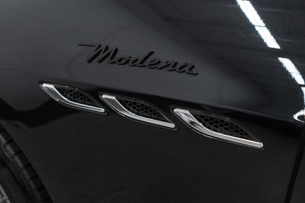 Used 2022 Maserati Ghibli Modena Q4 image 45