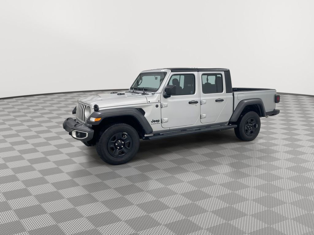 Used 2023 Jeep Gladiator Sport w/ Trailer Tow Package image 5