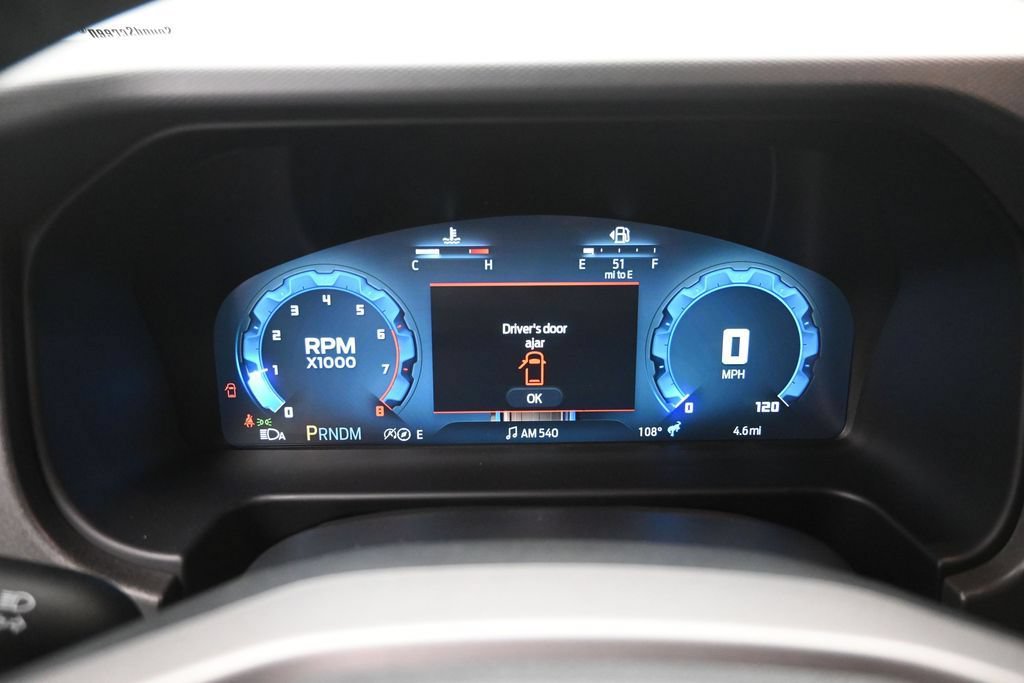 New 2026 Ford Bronco Big Bend AWD/4WD image 7