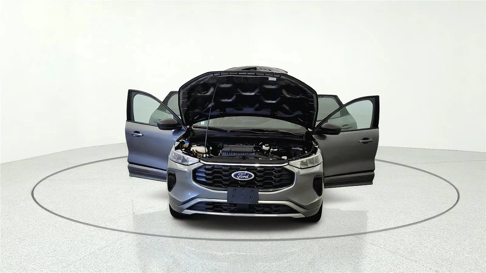 Used 2024 Ford Escape ST-Line FWD image 8