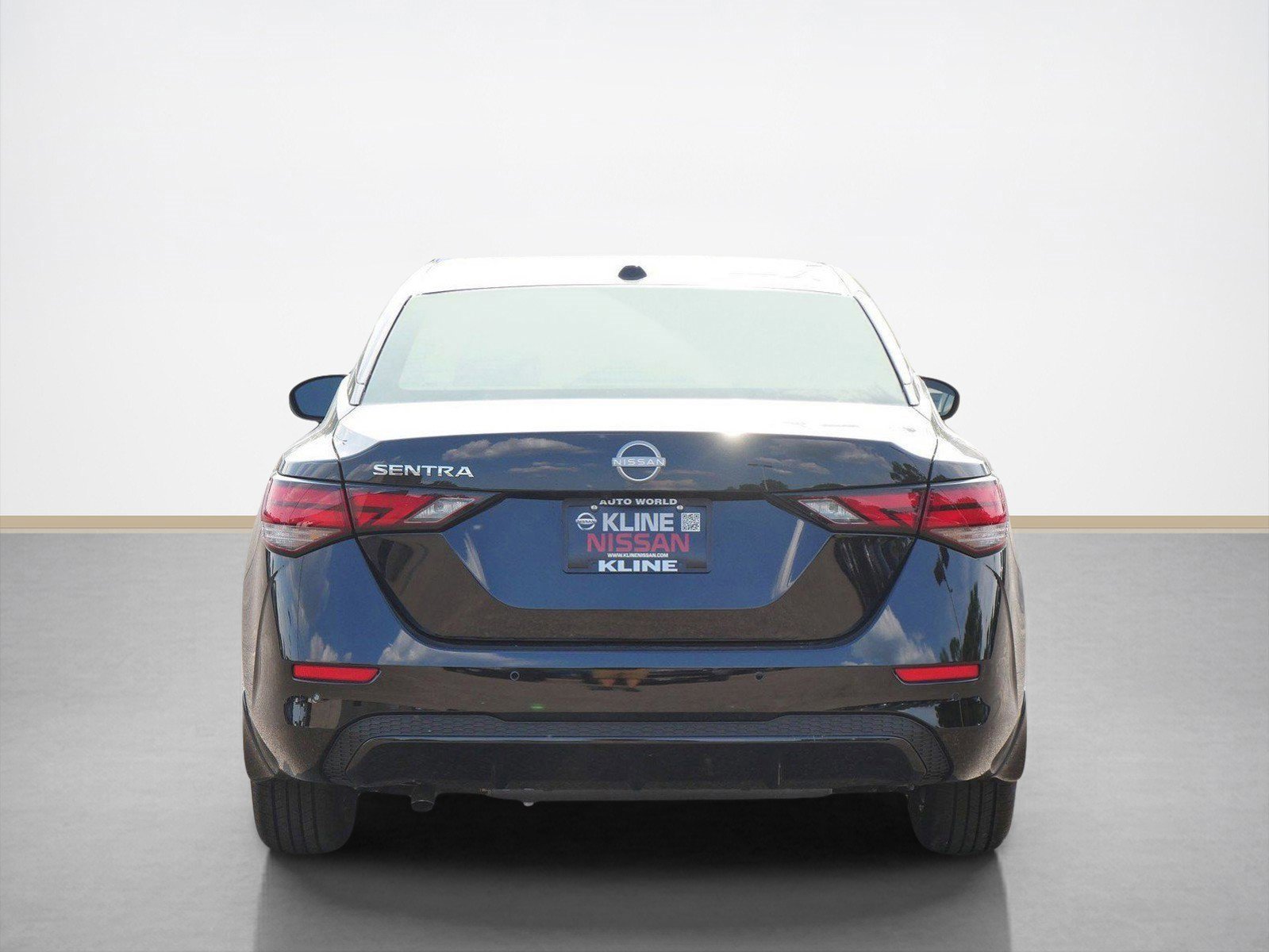 New 2025 Nissan Sentra SV w/ All-Weather Package image 3