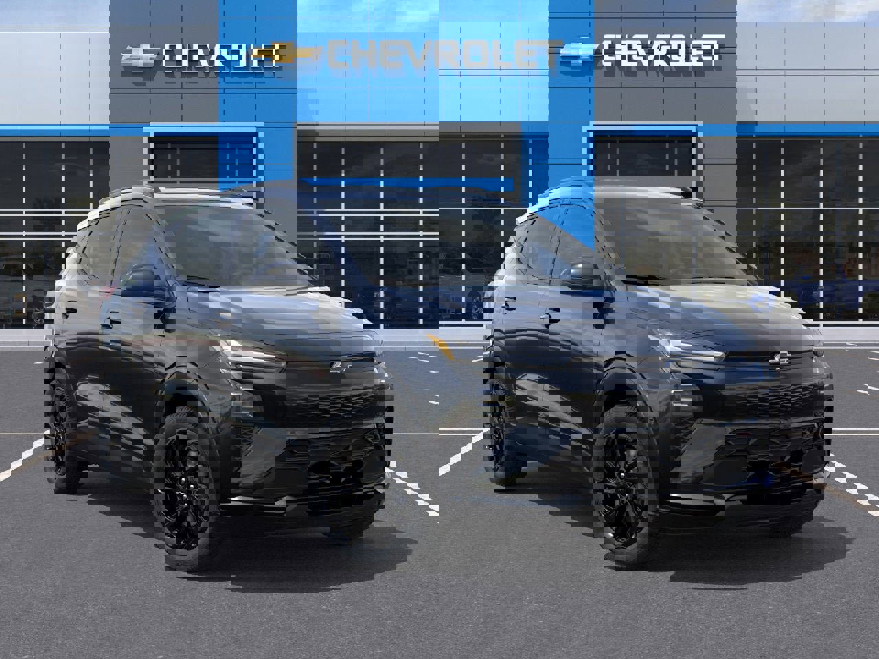 New 2027 Chevrolet Bolt RS image 7