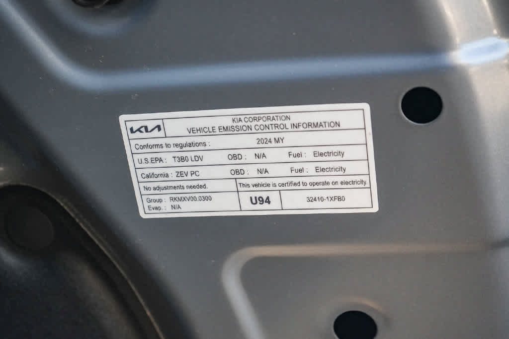 Certified 2024 Kia EV9 Land AWD/4WD image 28
