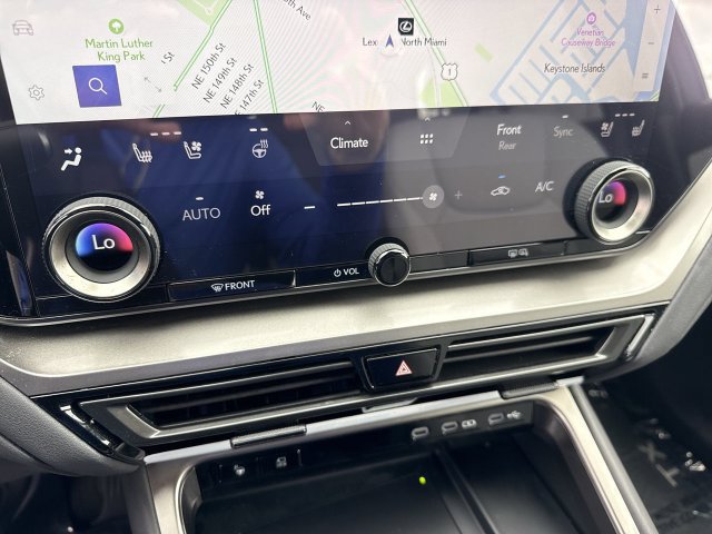Certified 2024 Lexus TX 350 FWD w/ Technology Package image 19