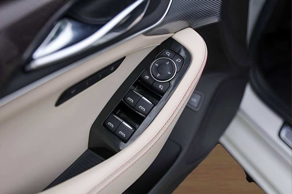 Certified 2022 Cadillac CT5 V w/ Premium Package image 25