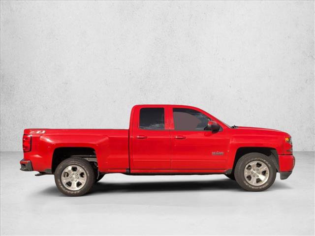 Used 2018 Chevrolet Silverado 1500 LT w/ Texas Edition AWD/4WD image 4
