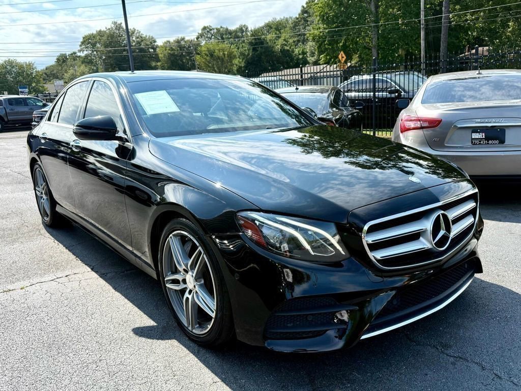 Used 2017 Mercedes-Benz E 300 image 3