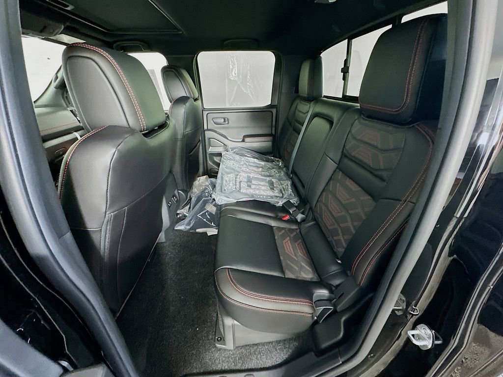 New 2026 Nissan Frontier PRO-4X w/ Pro Premium Package image 33