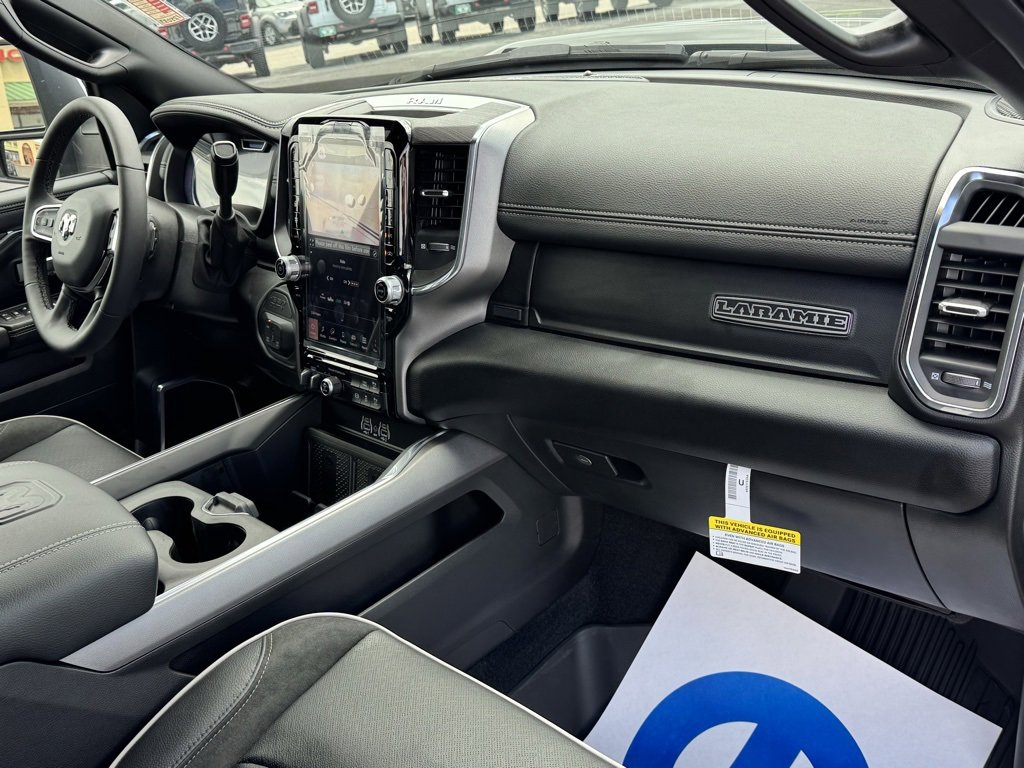New 2025 RAM 3500 Laramie w/ Sport Appearance Package image 9