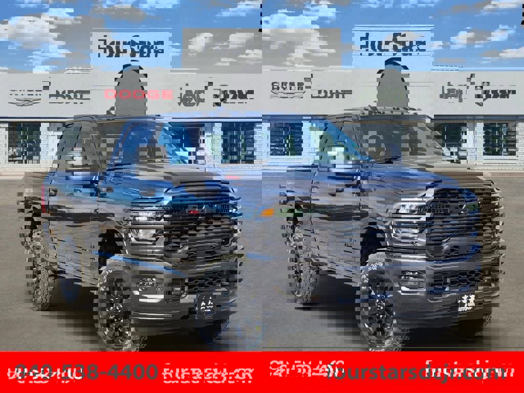 New 2026 RAM 2500 Lone Star image 1