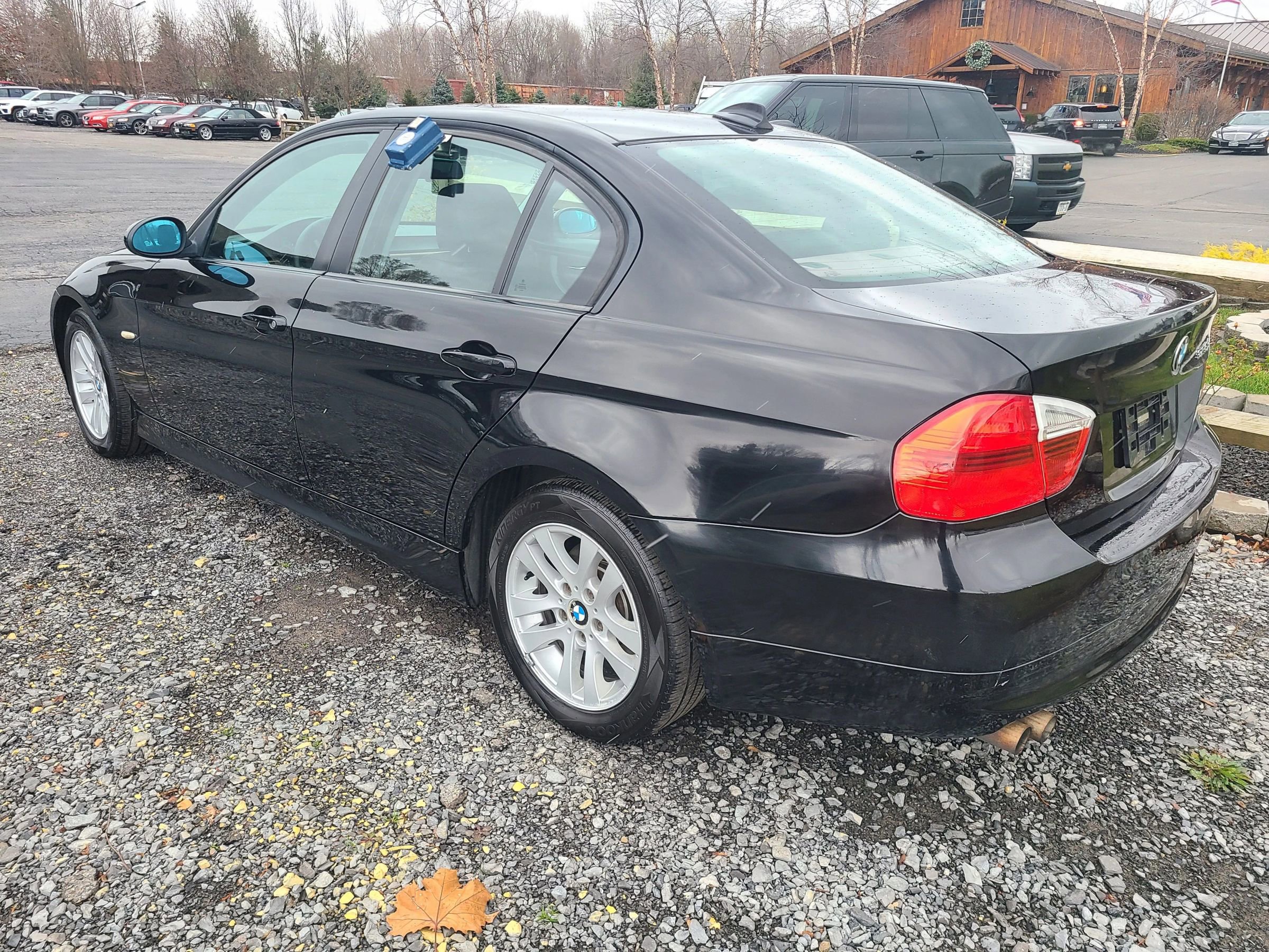 Used 2006 BMW 325xi Sedan image 4