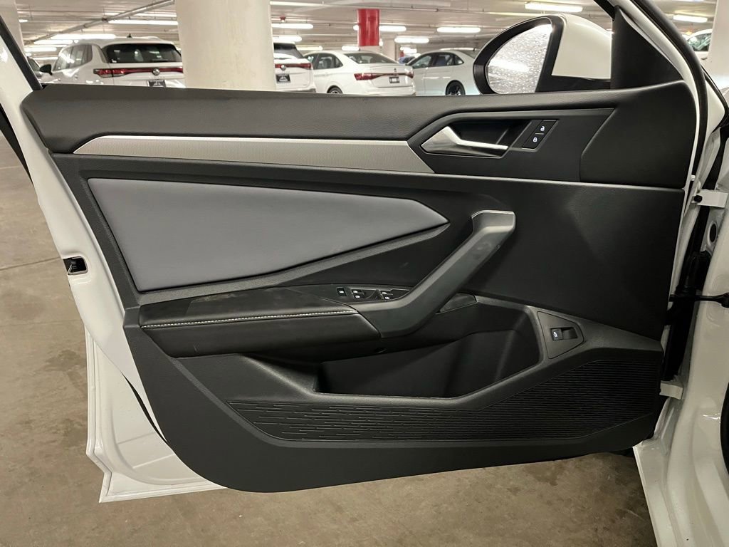 New 2026 Volkswagen Jetta SE image 19