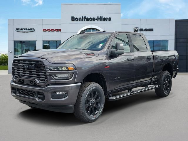 New 2026 RAM 2500 Big Horn AWD/4WD image 2