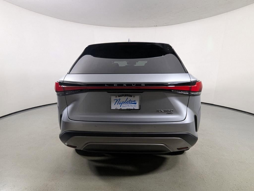 Used 2023 Lexus RX 350 Premium Plus w/ Accessory Package (K3) AWD/4WD image 7