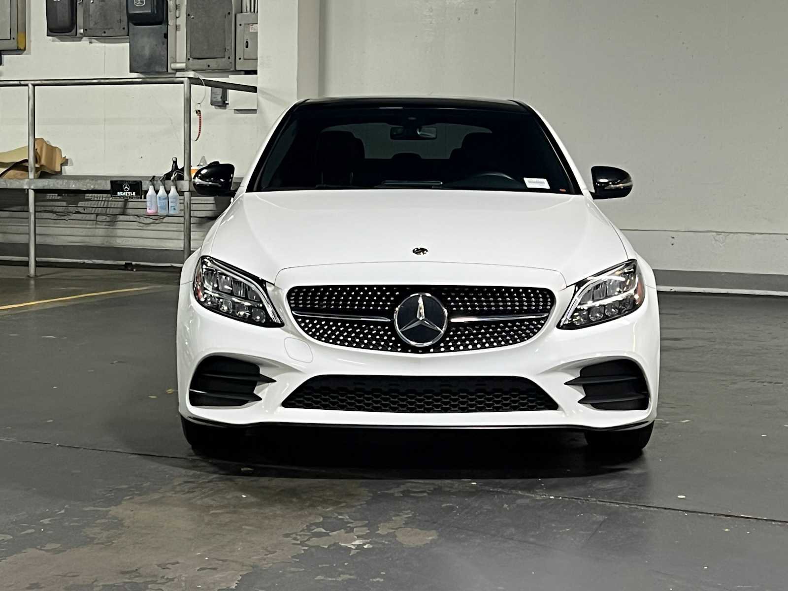 Used 2019 Mercedes-Benz C 300 4MATIC Sedan image 8