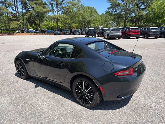 Used 2025 MAZDA MX-5 Miata RF Grand Touring RWD image 2