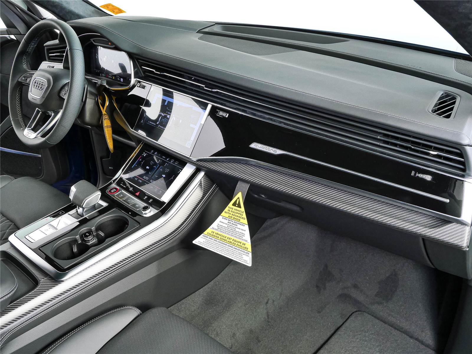 New 2026 Audi SQ8 Prestige AWD/4WD image 26