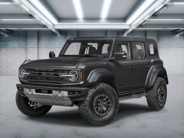 New 2025 Ford Bronco Raptor