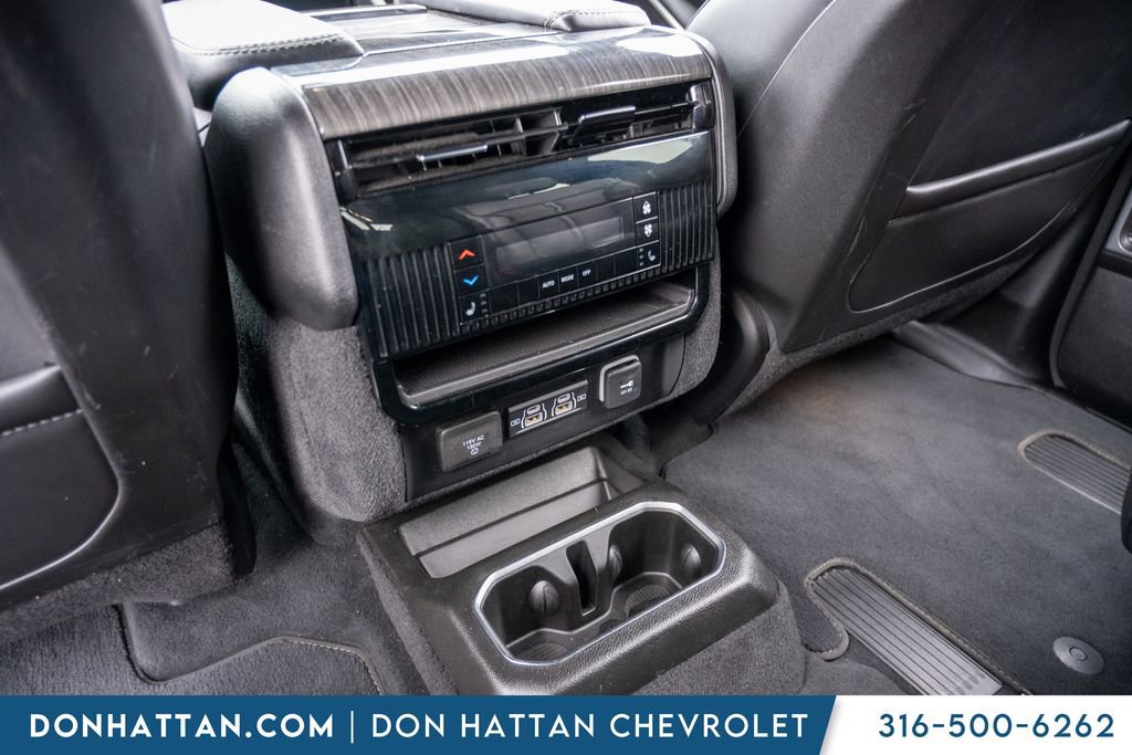 Used 2022 Jeep Wagoneer Series III w/ Convenience Group I AWD/4WD image 22