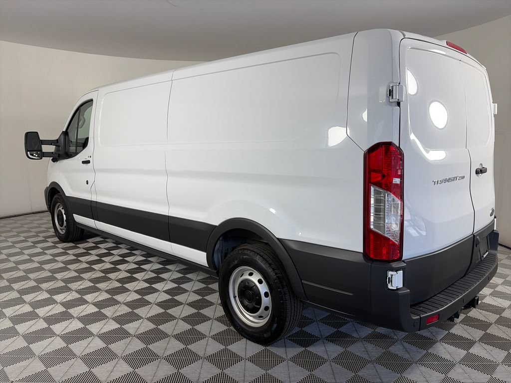 Certified 2023 Ford Transit 250 Low Roof RWD image 5