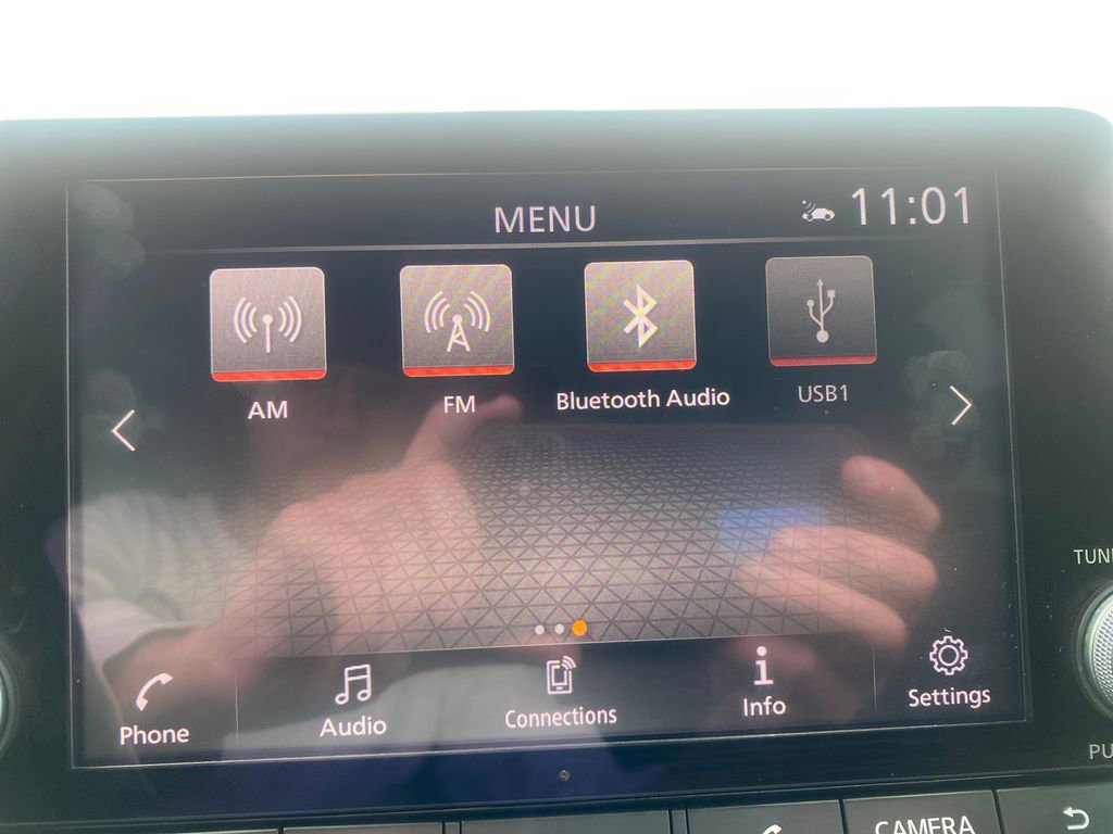 Used 2021 Nissan Rogue SL AWD/4WD image 19