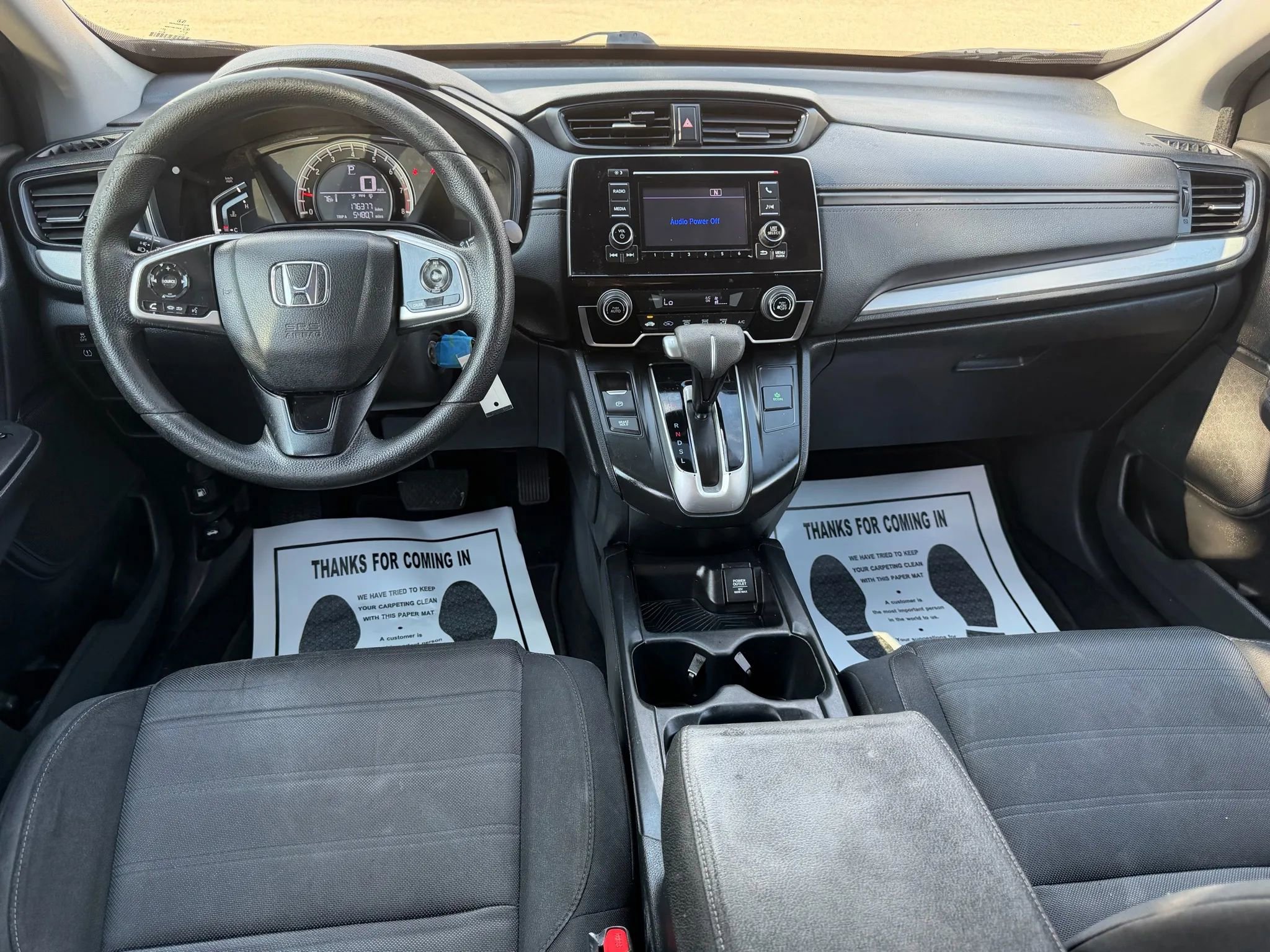 Used 2019 Honda CR-V LX image 13