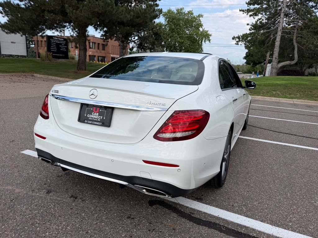 Used 2017 Mercedes-Benz E 300 4MATIC image 13