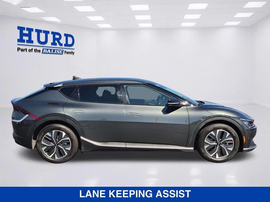 Used 2024 Kia EV6 Light AWD/4WD image 3