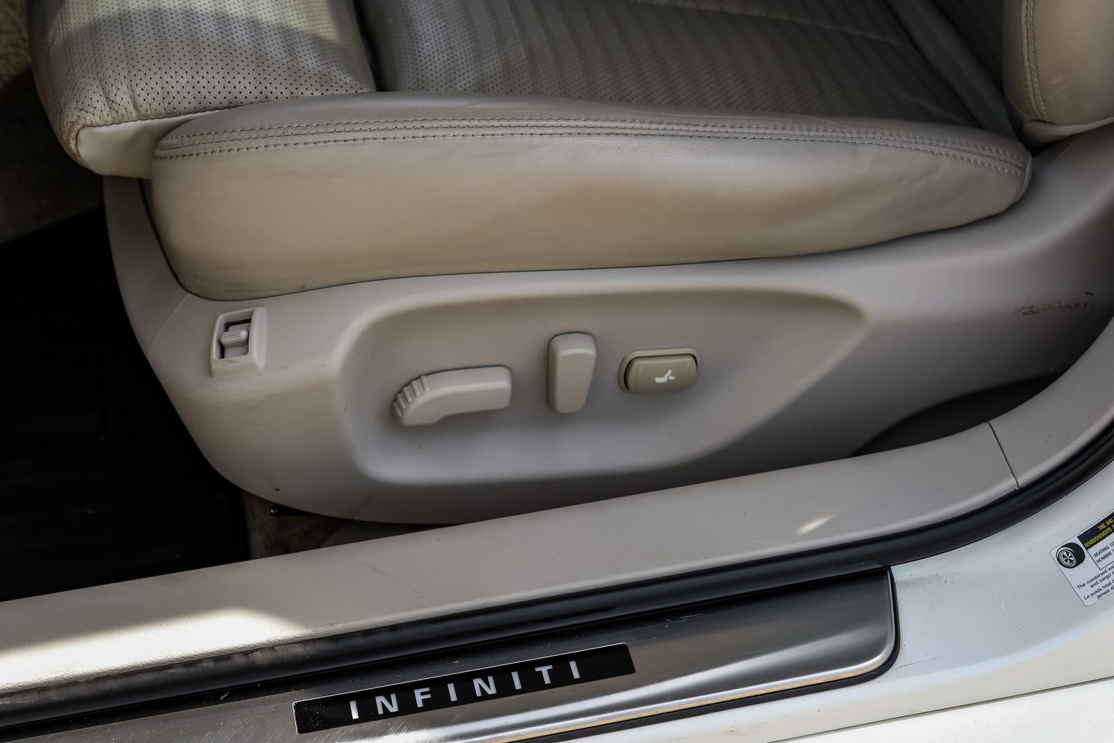 Used 2019 INFINITI Q50 Sport w/ Cargo Package (L96) image 45