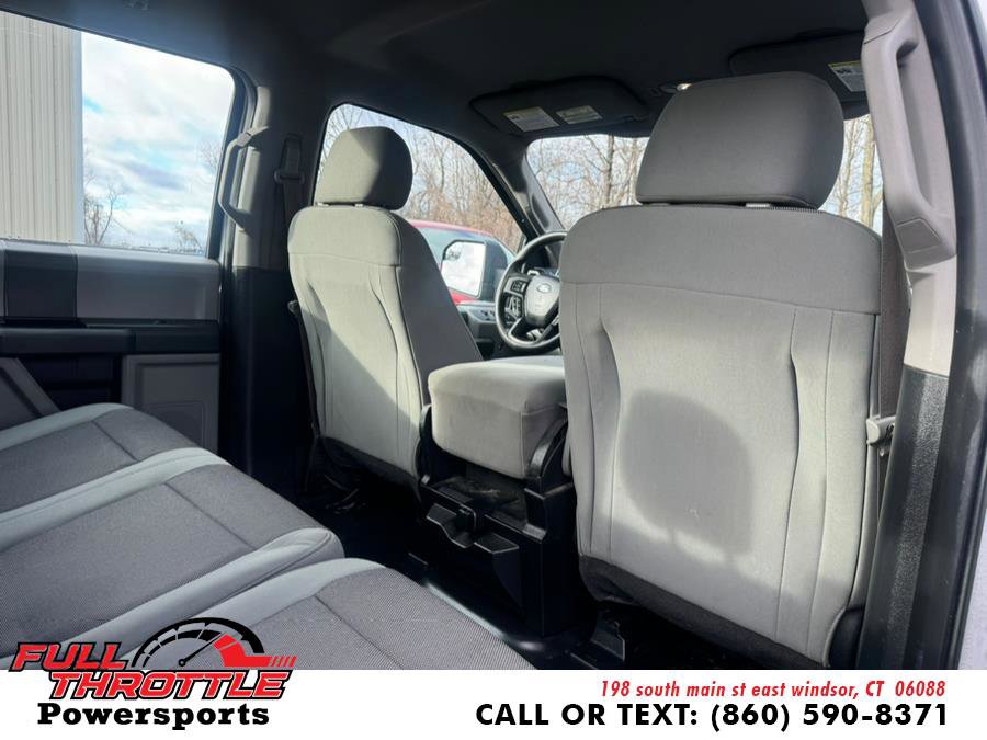 Used 2016 Ford F150 XL w/ Equipment Group 101A Mid image 16