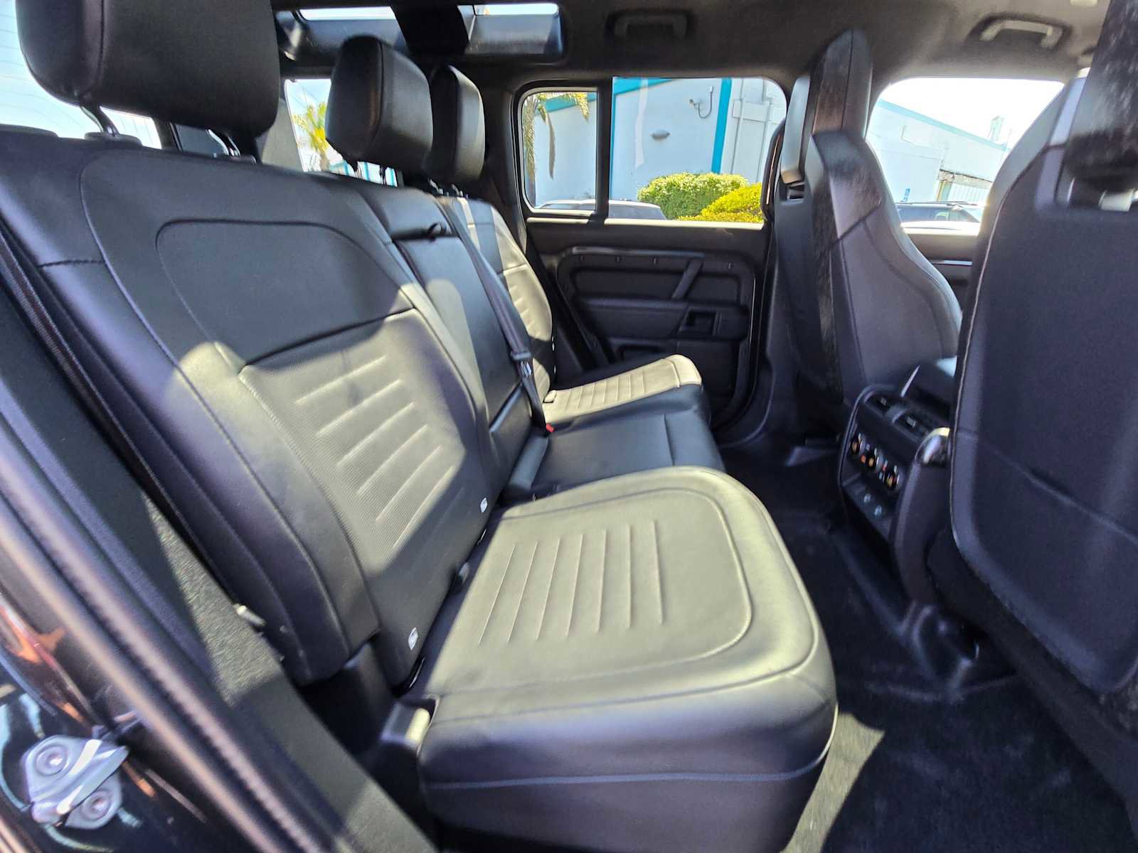 New 2025 Land Rover Defender 110 image 14