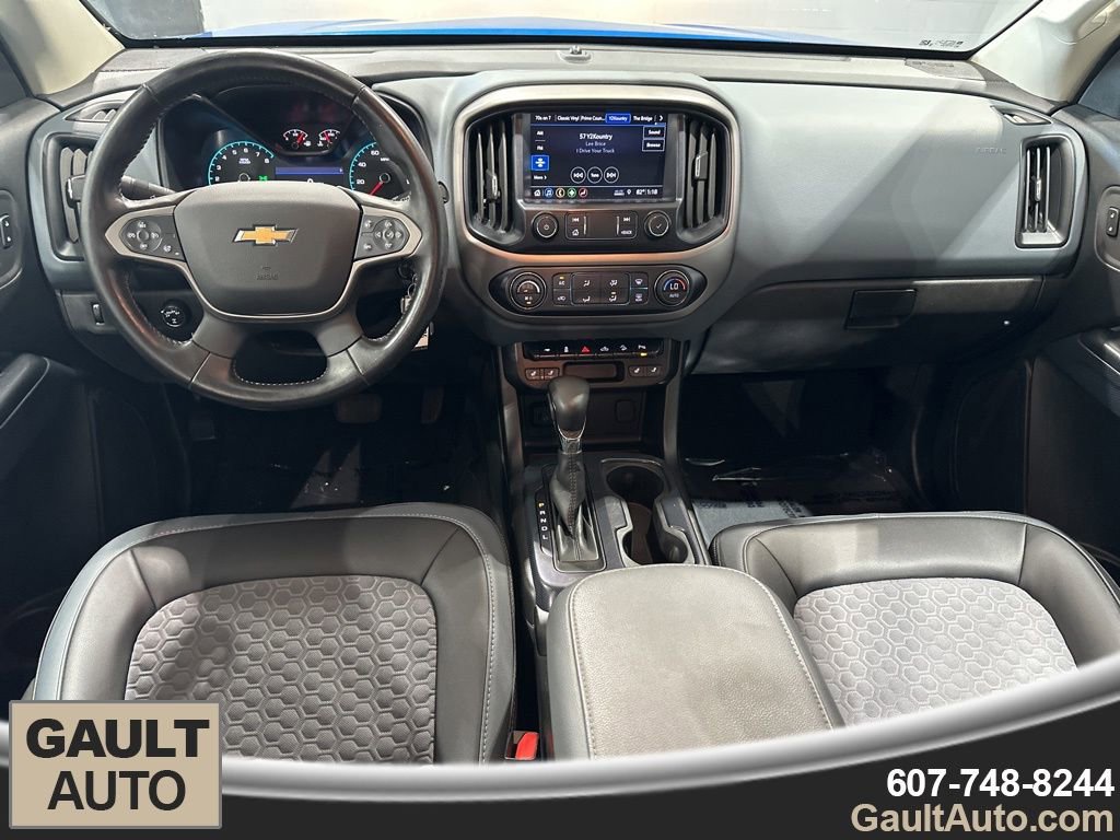 Used 2022 Chevrolet Colorado Z71 image 7