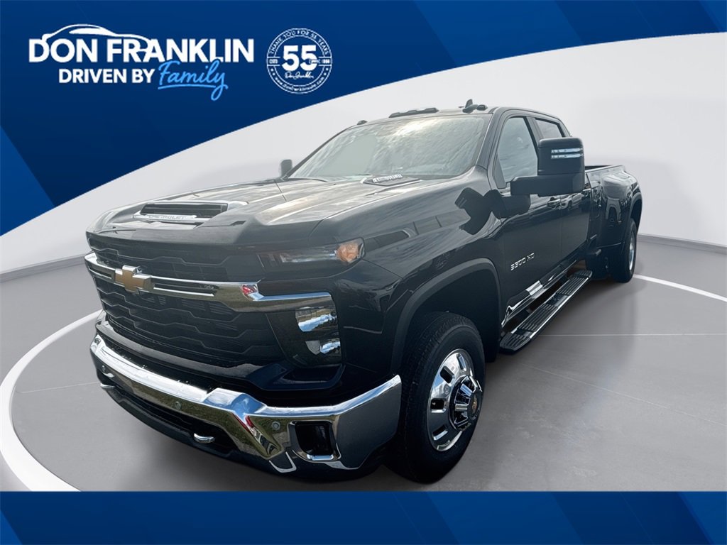 New 2026 Chevrolet Silverado 3500 LT w/ All Star Edition image 1