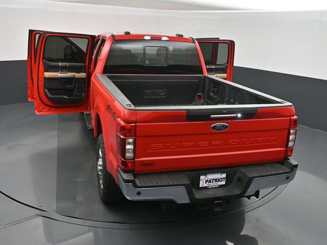 Used 2022 Ford F250 Lariat w/ Chrome Package AWD/4WD image 51