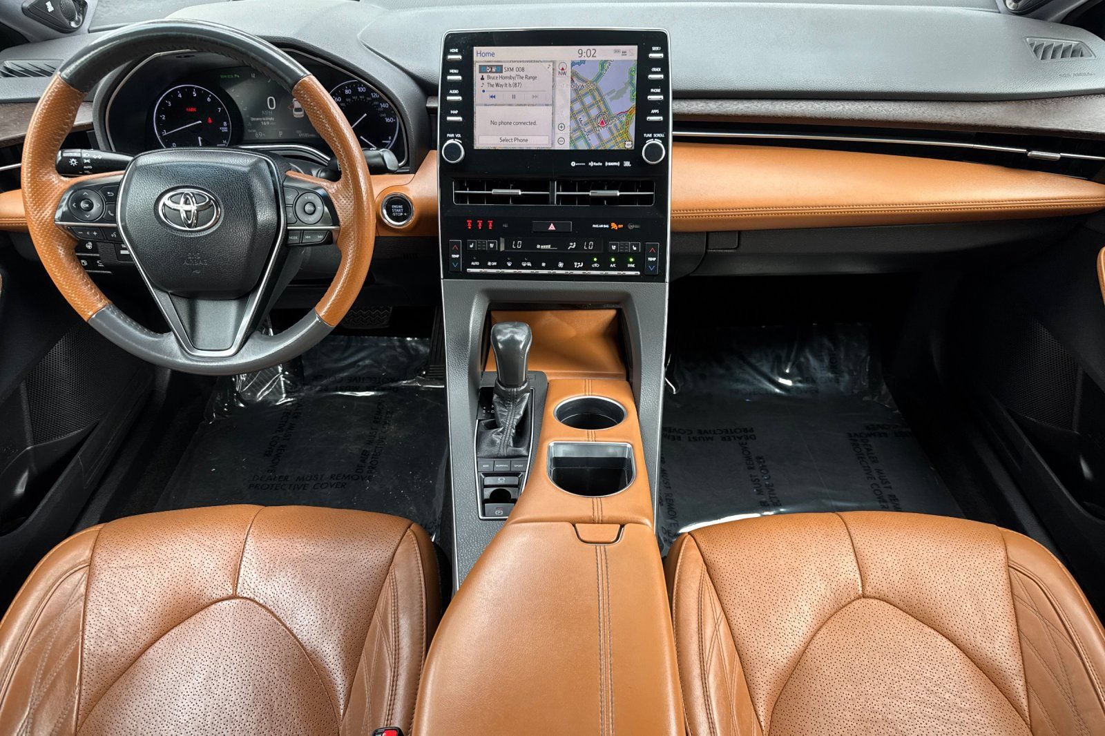 Used 2019 Toyota Avalon Limited w/ Advanced Safety Package FWD image 14