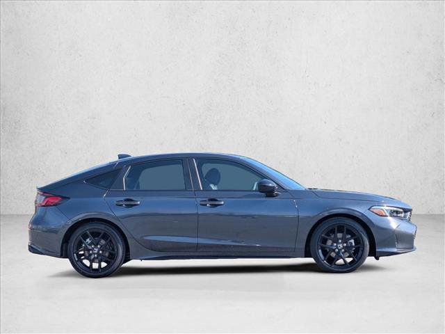 Certified 2026 Honda Civic Sport image 4