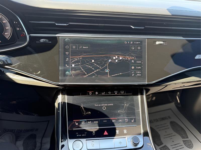 Used 2020 Audi Q8 Prestige w/ Prestige Package AWD/4WD image 51