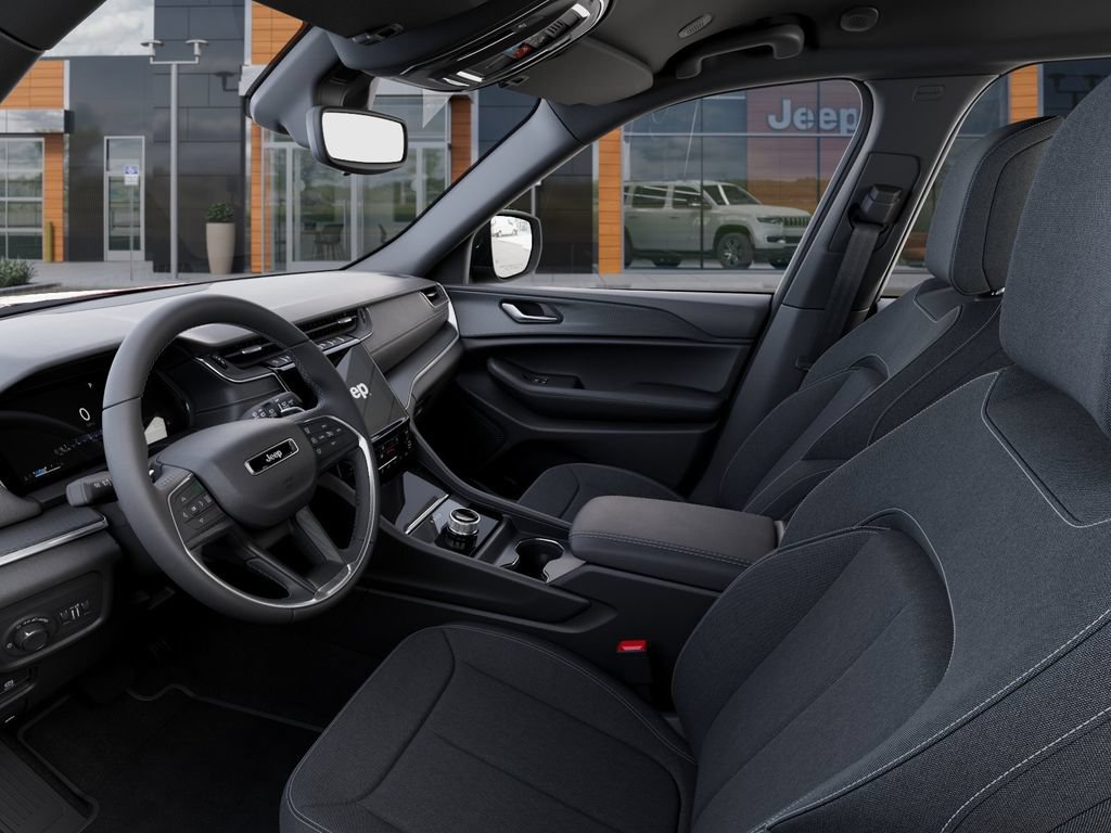 New 2026 Jeep Grand Cherokee Laredo X AWD/4WD image 23