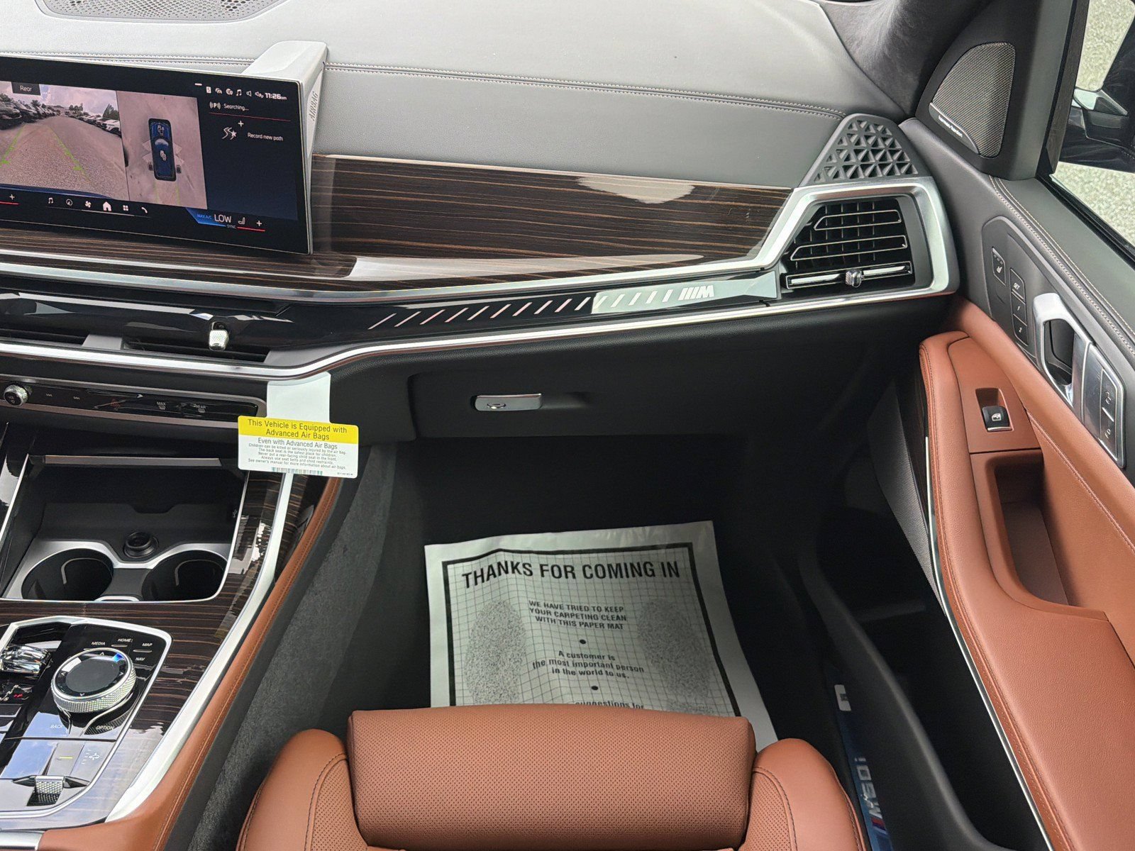 New 2027 BMW X7 M60i AWD/4WD image 16
