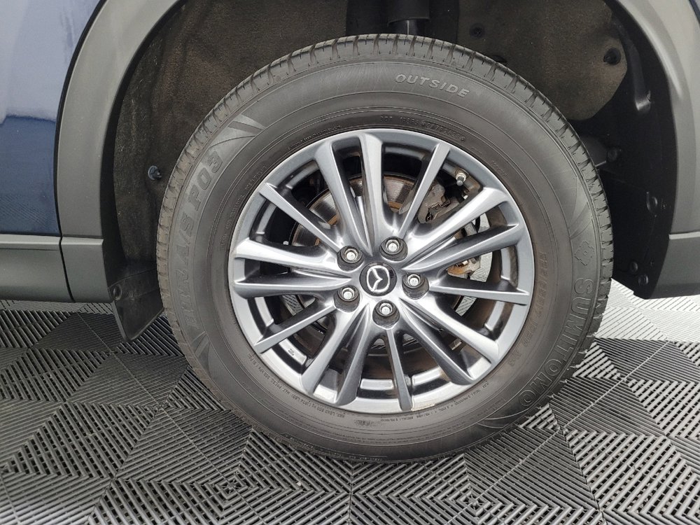 Used 2020 MAZDA CX-5 Touring image 31